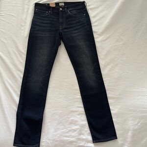 JCrew Men’s Skinny Fit Jeans